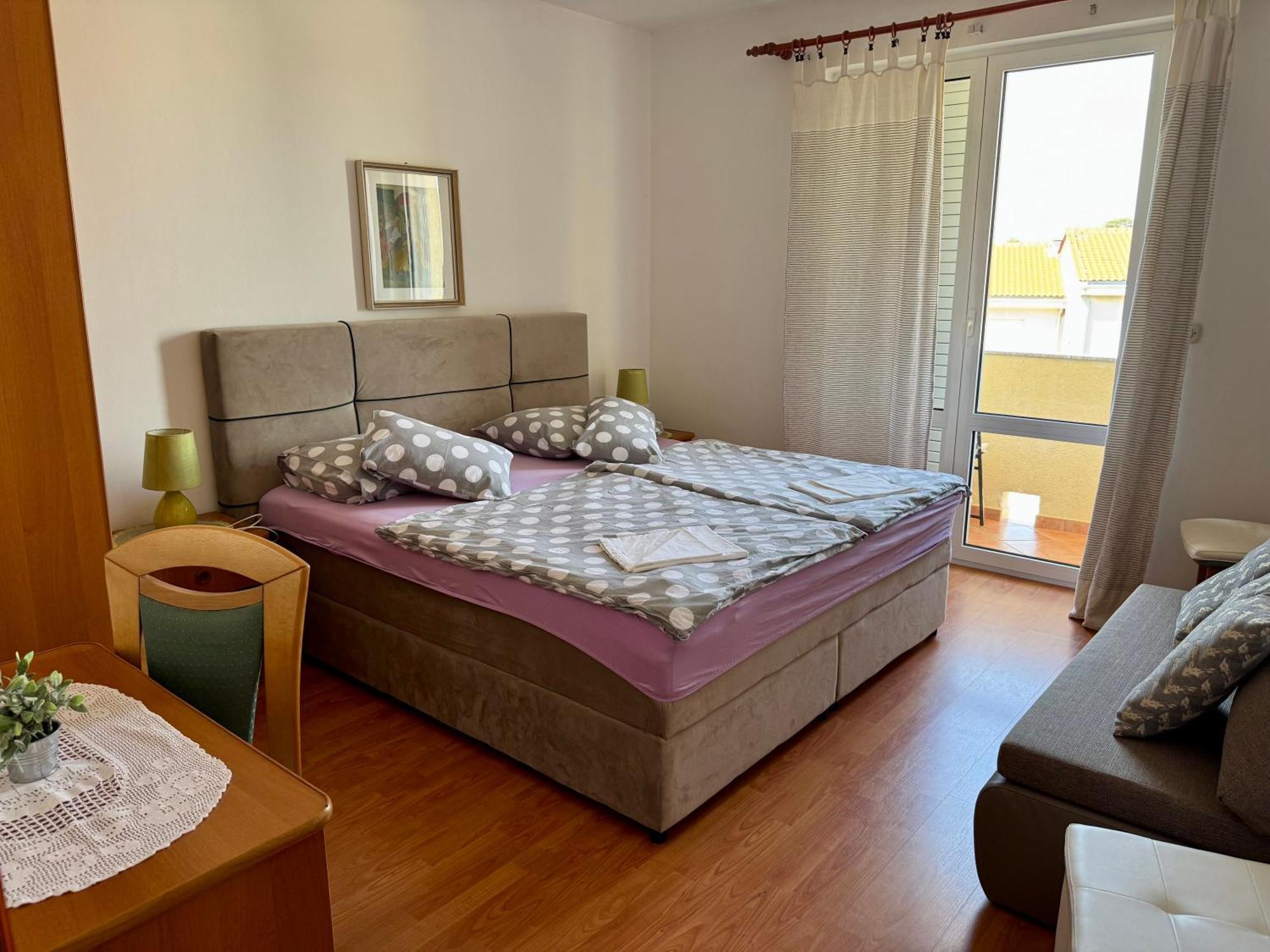 Apartments Maricic Банёл Экстерьер фото