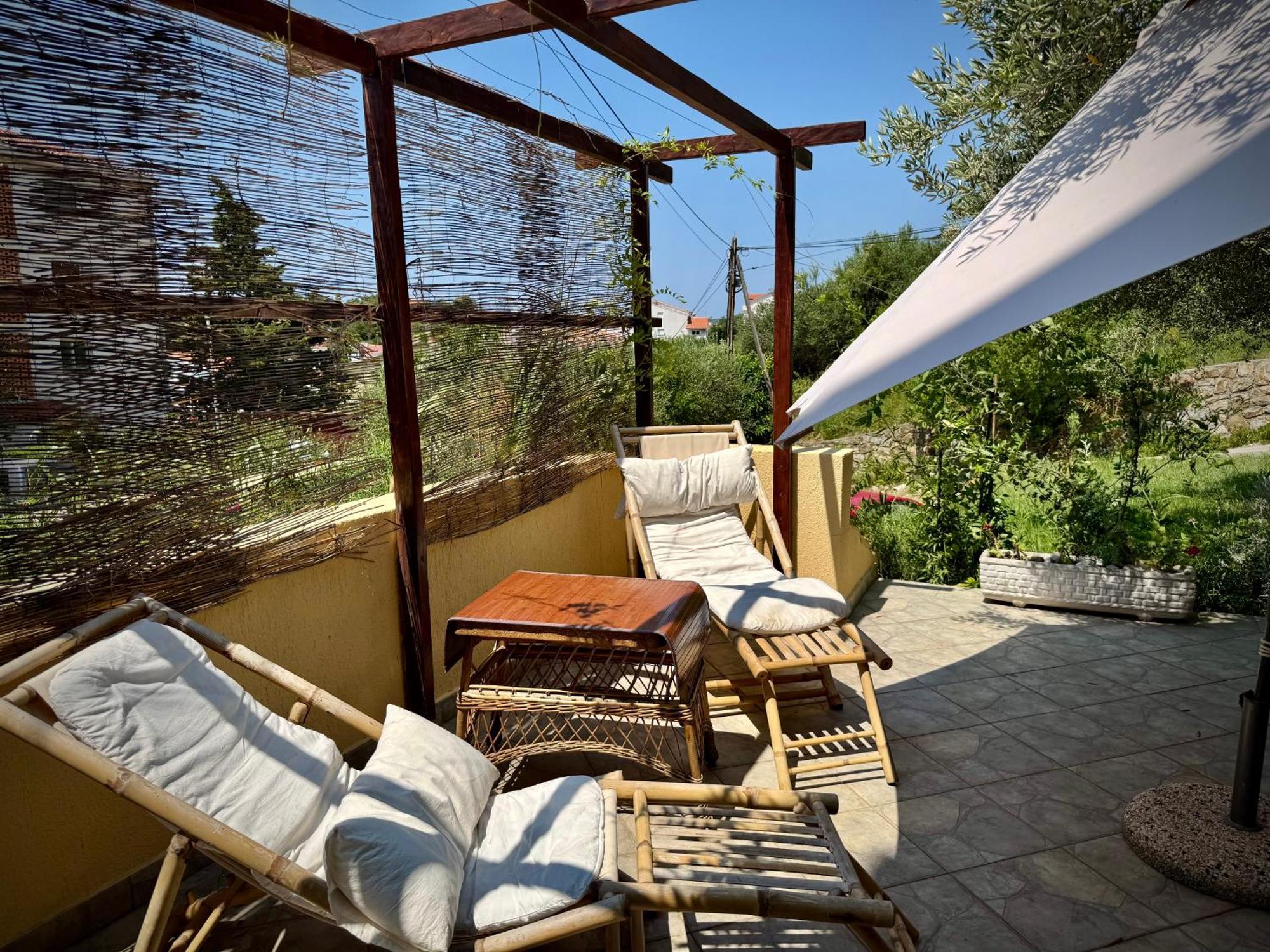 Apartments Maricic Банёл Экстерьер фото