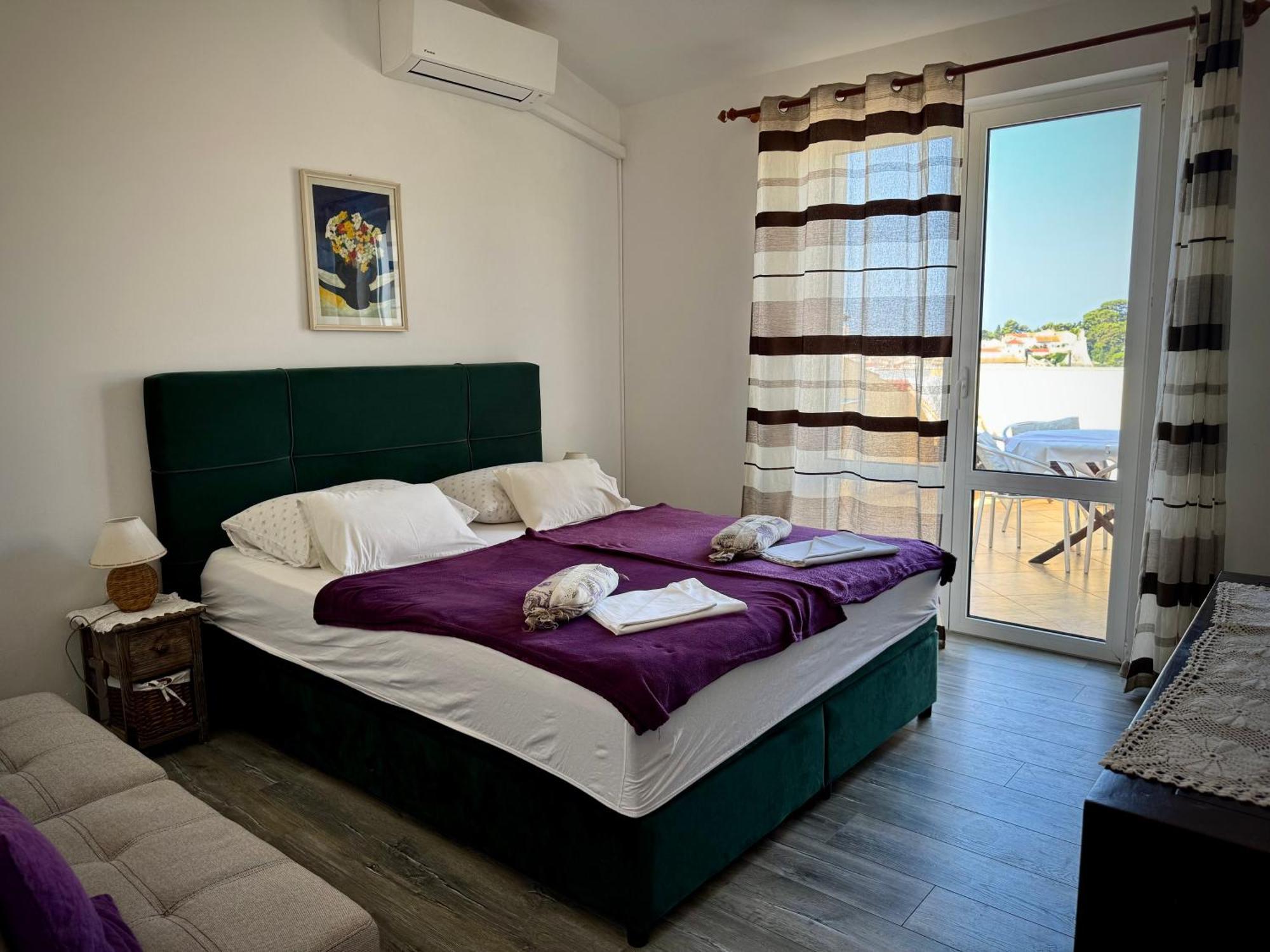 Apartments Maricic Банёл Экстерьер фото