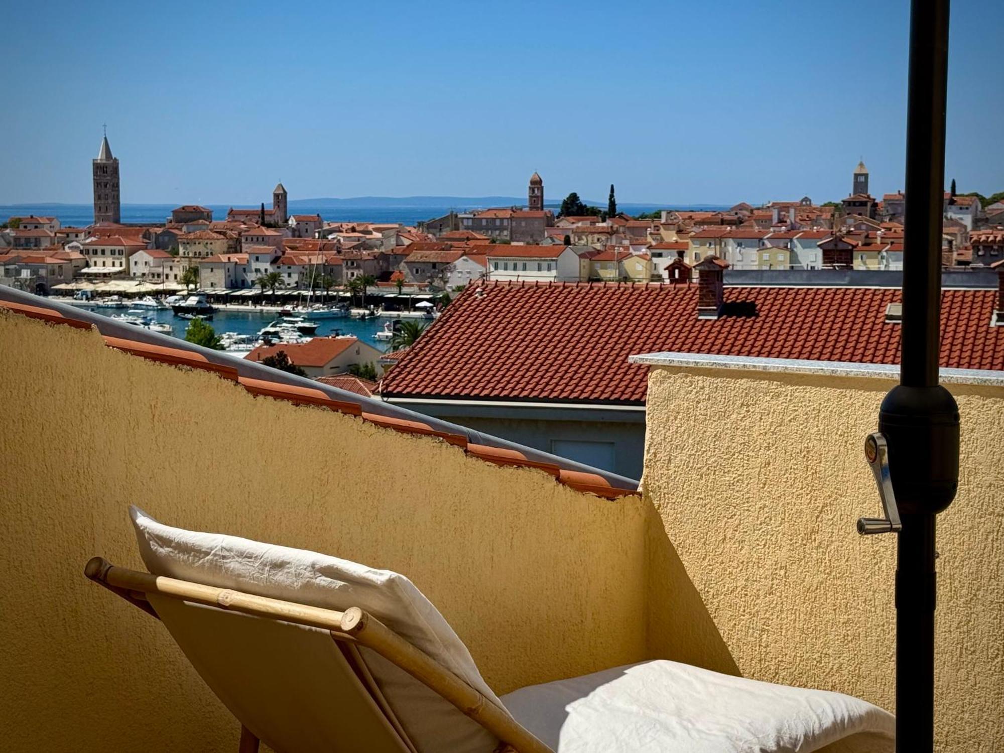 Apartments Maricic Банёл Экстерьер фото