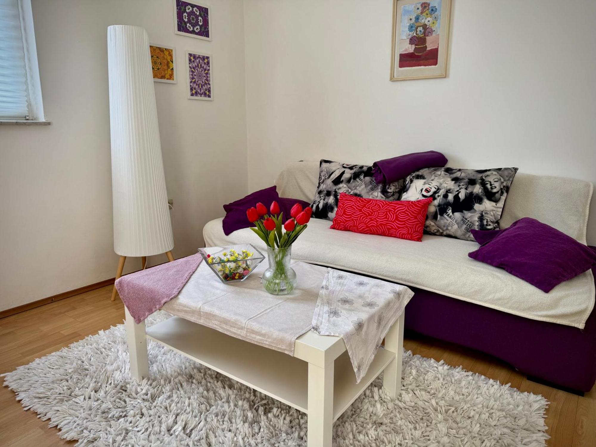 Apartments Maricic Банёл Экстерьер фото