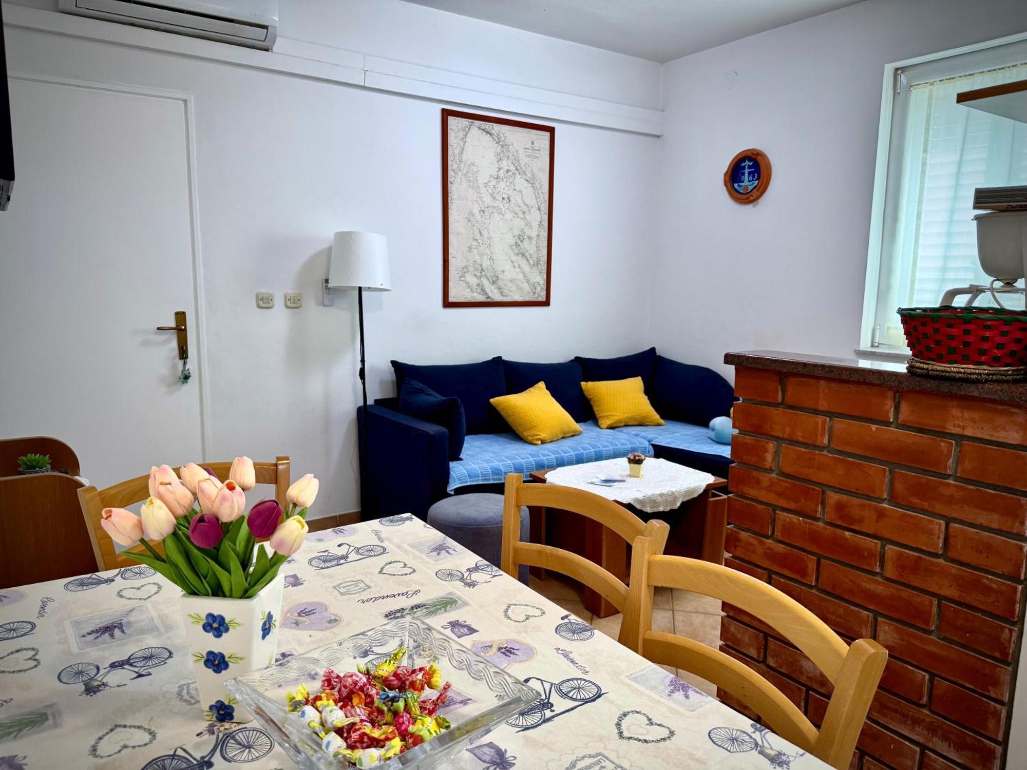 Apartments Maricic Банёл Экстерьер фото