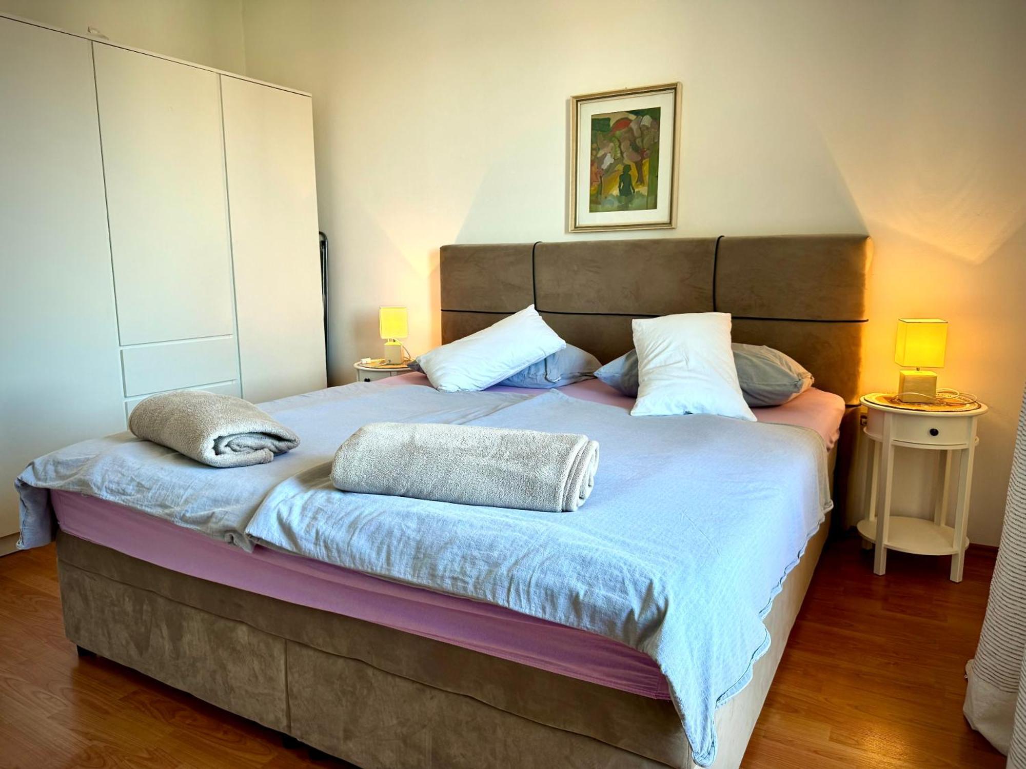 Apartments Maricic Банёл Экстерьер фото
