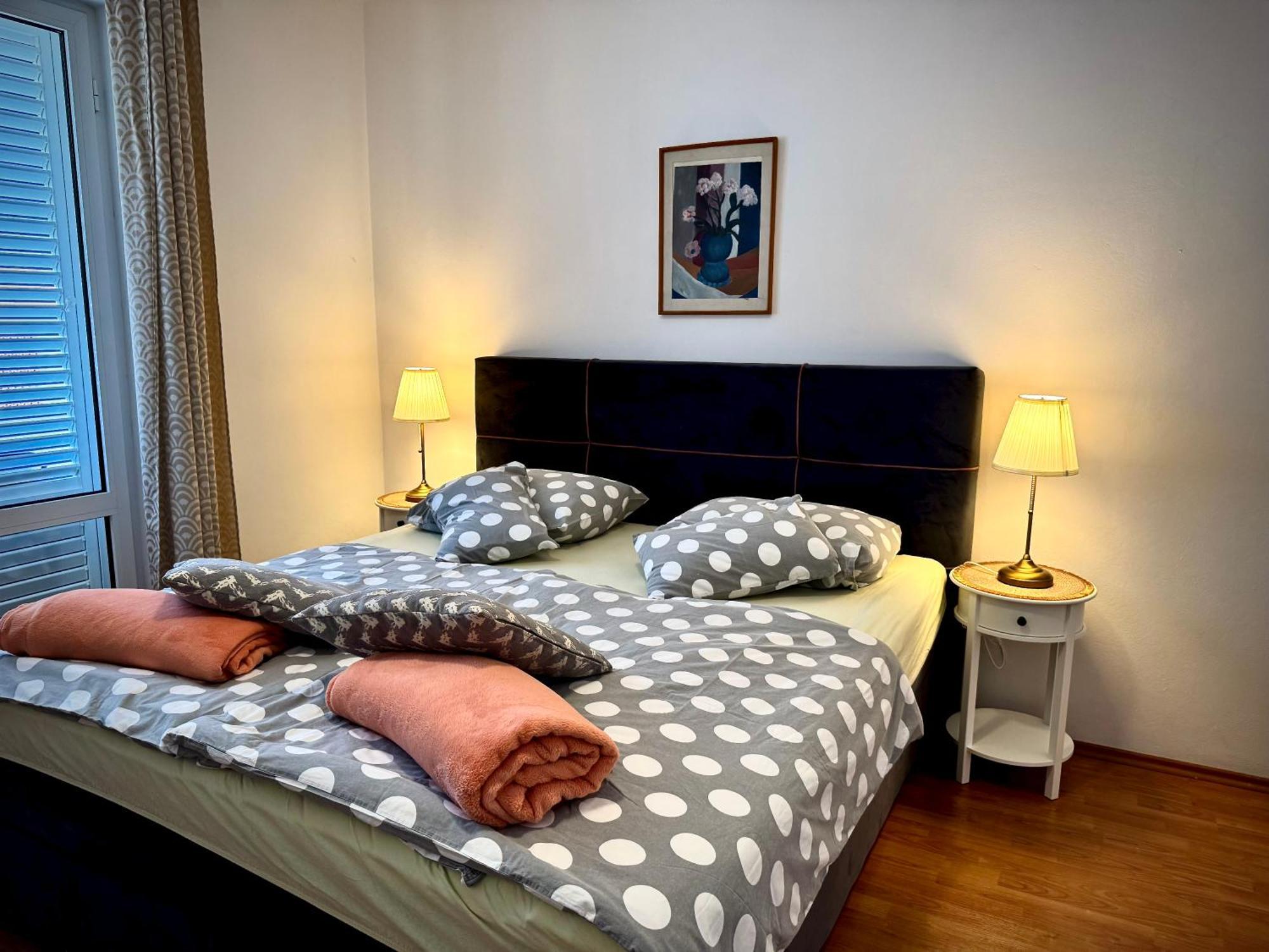 Apartments Maricic Банёл Экстерьер фото